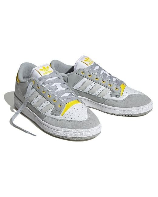 Adidas White Originals Centennial 85 Low for men