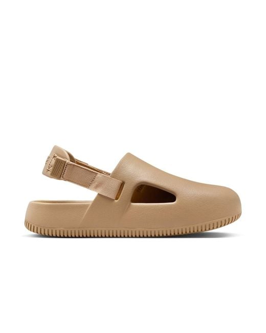 Nike Natural (Wmns) Calm Mule 'Hemp'