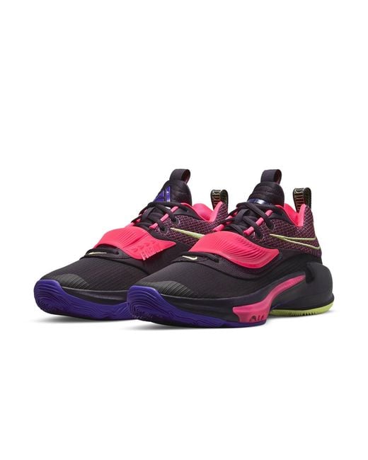 Nike Purple Zoom Freak 3 'Digital' for men