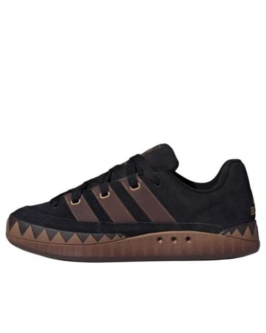 Adidas Black Adimatic Gum' for men