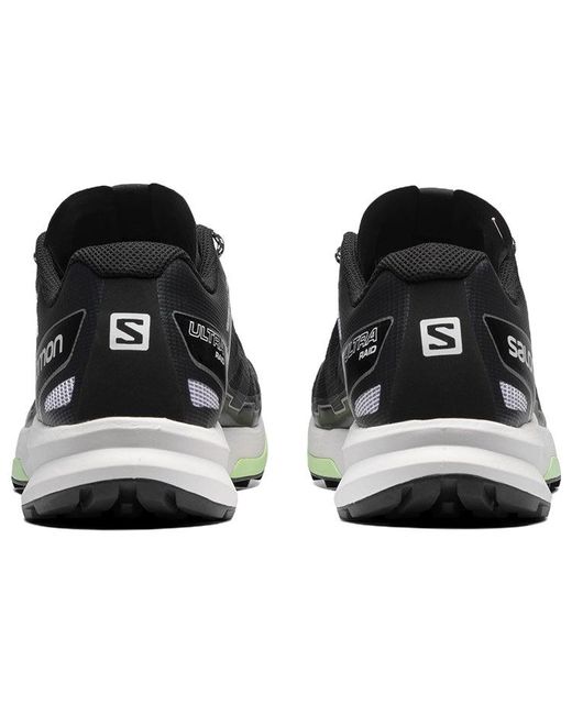 Salomon Black Ultra Raid for men