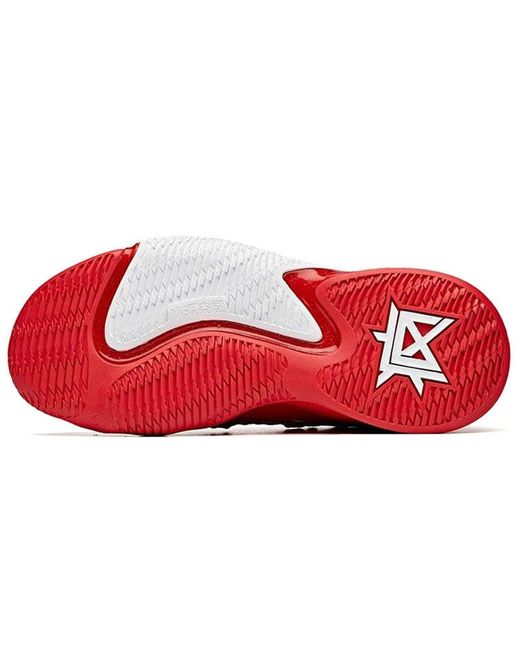 Anta Red X Marvel Shock Wave 2 'Carnage' for men