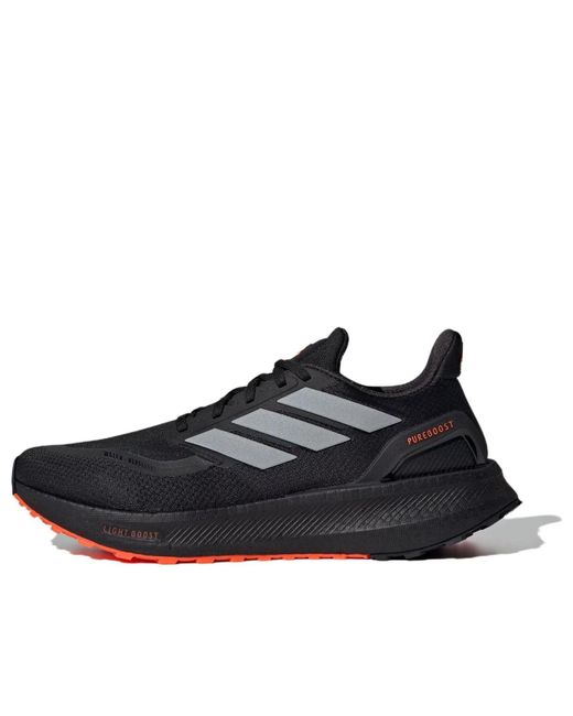 Adidas Blue Pureboost 5 'Core Impact' for men