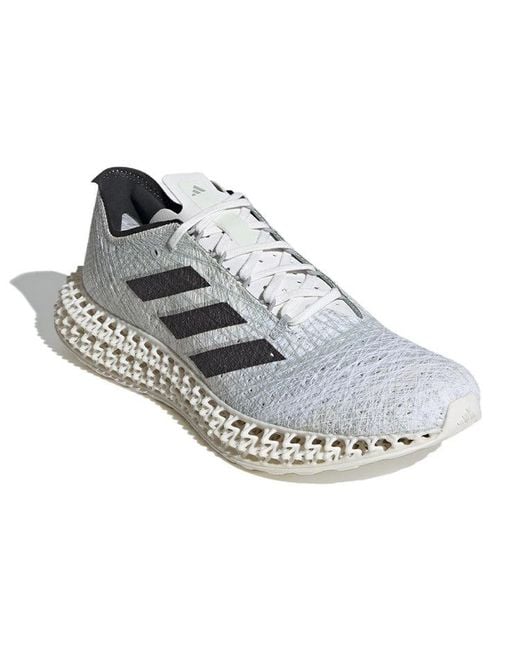 Adidas Gray X Strung 4Dfwd 'Off Carbon' for men
