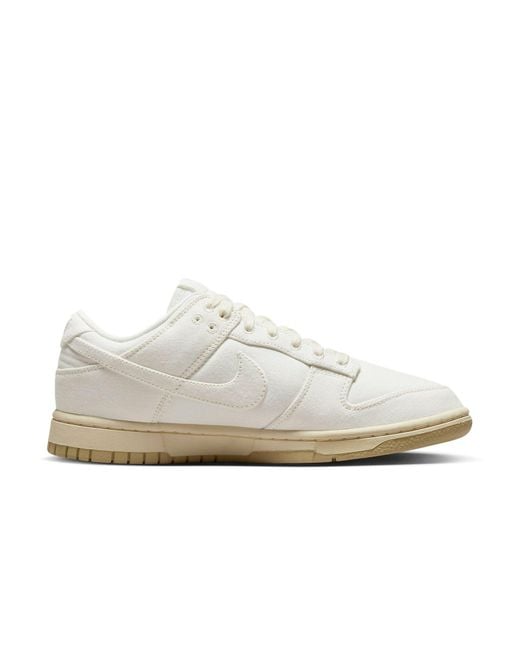 Nike White (Wmns) Dunk Low 'The Future Is Equal'