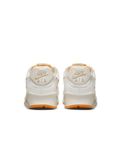 Nike White (Wmns) Air Max 90 Se 'Phantom Light Curry'