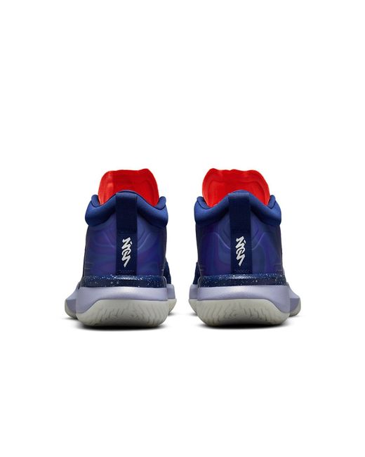 Nike Blue Zion 1 Pf 'Zna' for men