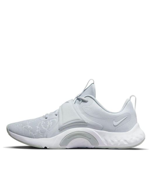 Nike White (Wmns) Renew In-Season Tr 12 'Pure Platinum'