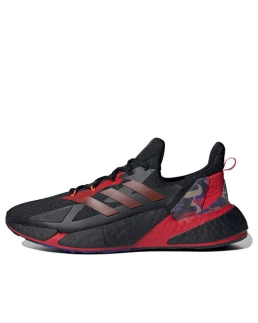 Adidas Blue X9000L4 'Chinese New Year' for men