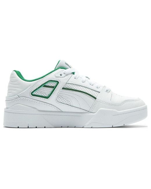 PUMA White Slipstream Everywhere for men