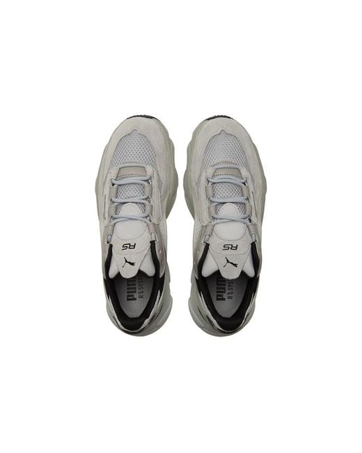 PUMA Gray Rs-Connect Ombre for men