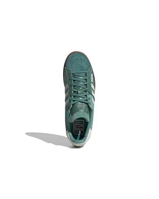 Adidas Blue X Darryl Campus 80 'Active Gum' for men