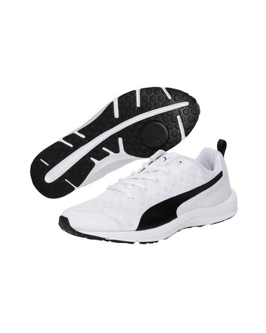 PUMA White (Wmns) Evader Xt V2 'Lightweight Bounce'