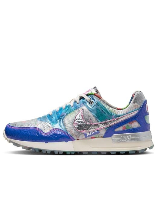 Nike Blue Air Pegasus 89 Golf Nrg 'Phoenix Open' for men