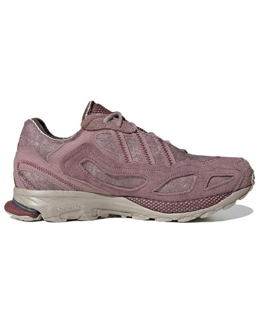 Adidas Purple Shadowturf Burgundy' for men