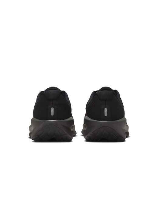 Nike Black Downshifter 13 Extra Wide 'Anthracite Wolf' for men