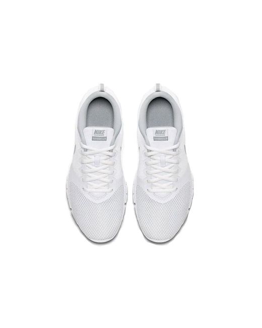 Nike White (Wmns) Flex Essential Tr