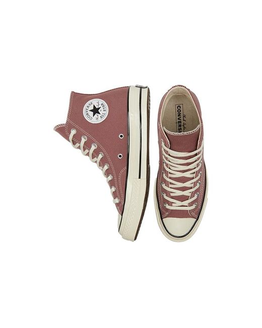 Converse Brown Chuck 70 High 'Saddle' for men