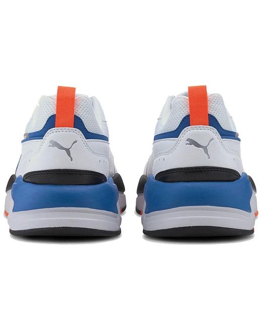 PUMA White X-Ray 2 Square Lapis' for men