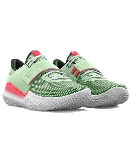 Under Armour Green Flow Futr X 'Aqua Foam' for men