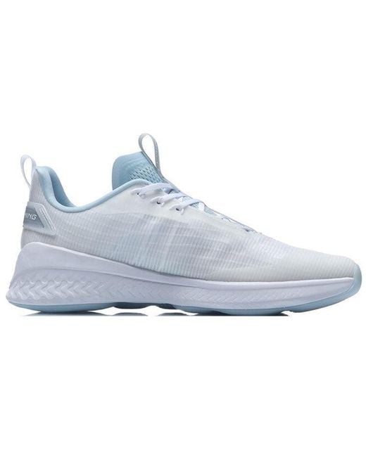 Li-ning Blue No Boundaries 2 Light' for men