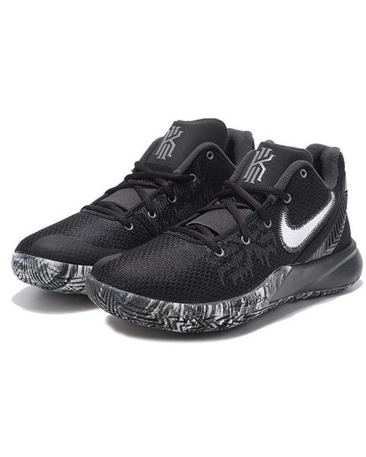 Nike Black Kyrie Flytrap 2 Ep 'Anthracite' for men