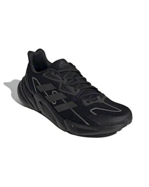 Adidas Black X9000L2 Shoes 'Core' for men