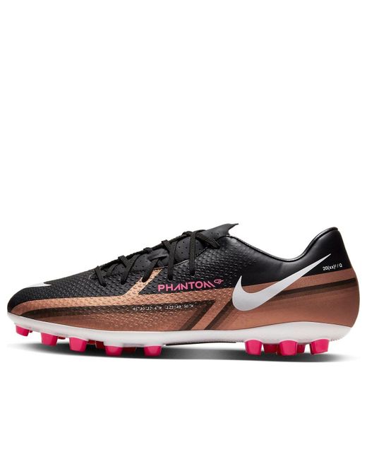 Nike Red Phantom Gt2 Academy Ag 'Generation Pack Metallic Copper' for men