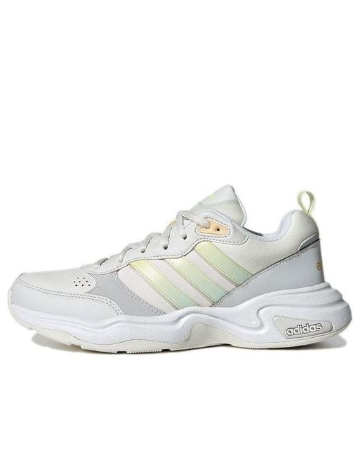Adidas White (Wmns) Neo Strutter