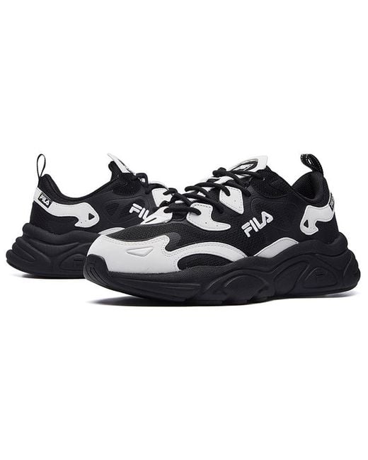 Fila Blue (Wmns) Mars Low Top