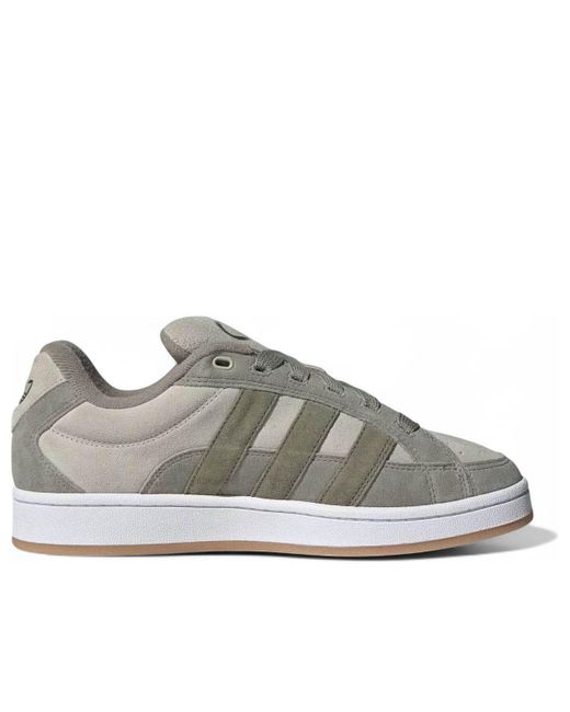Adidas Gray Campus 00S Beta 'Putty Strata' for men