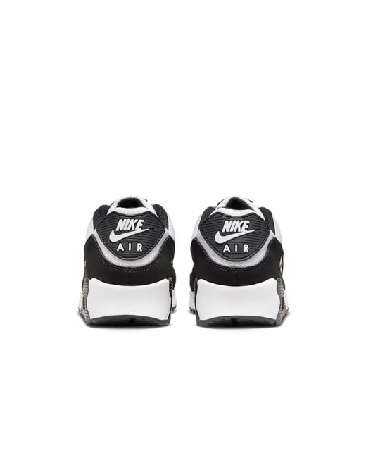 Nike White Air Max 90 'Panda' for men