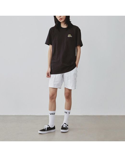 Vans Black (Wmns) Otw Short Sleeve