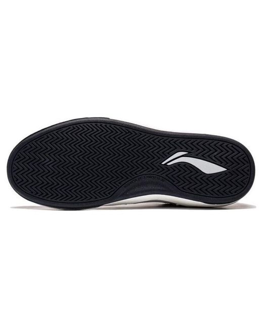 Li-ning White Skate General for men