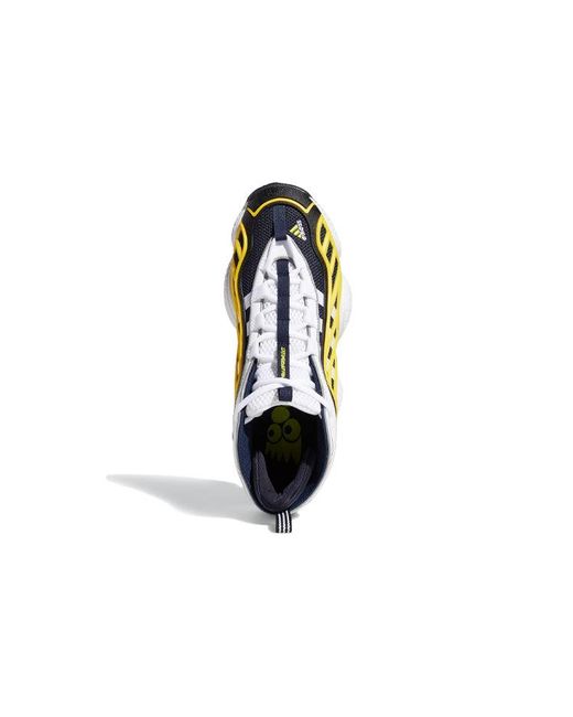 Adidas White Intimidation Wonder Glow' for men
