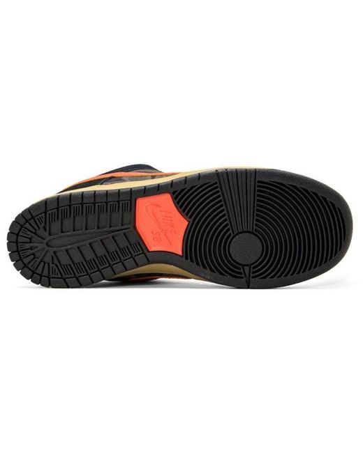 Nike Blue Sb Dunk Low Premium 'Brian Anderson' for men