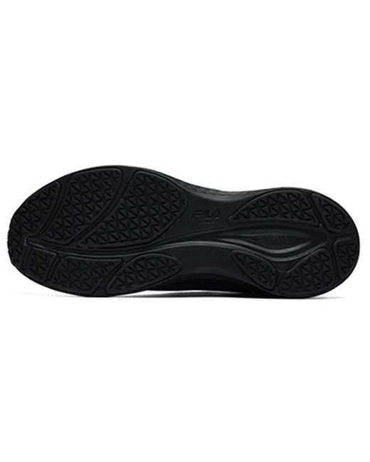 Fila Black Athletics Low-Top for men