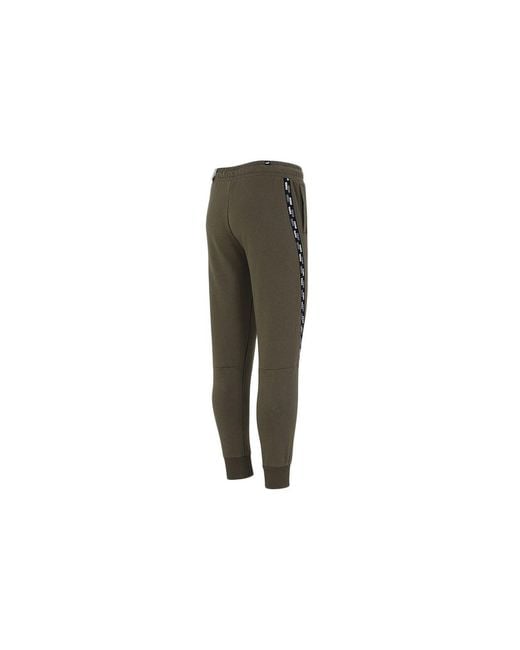 PUMA Green Tape Jogger Pants for men