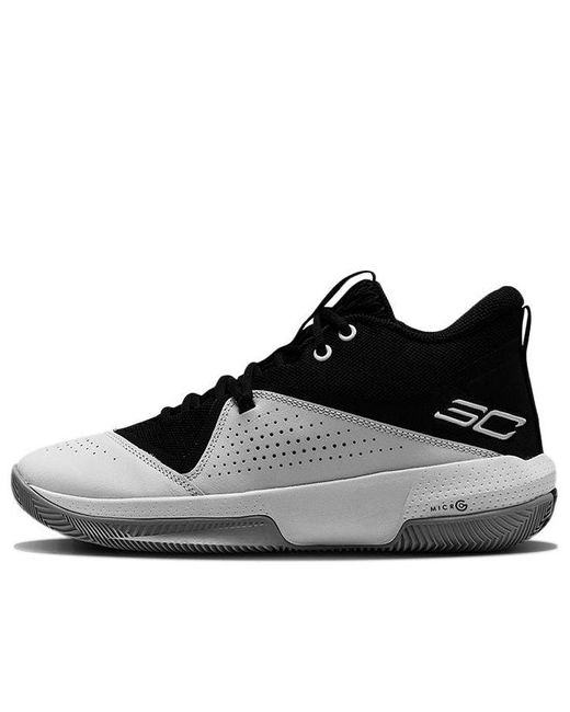 Under Armour Black Sc 3Zero 4 for men