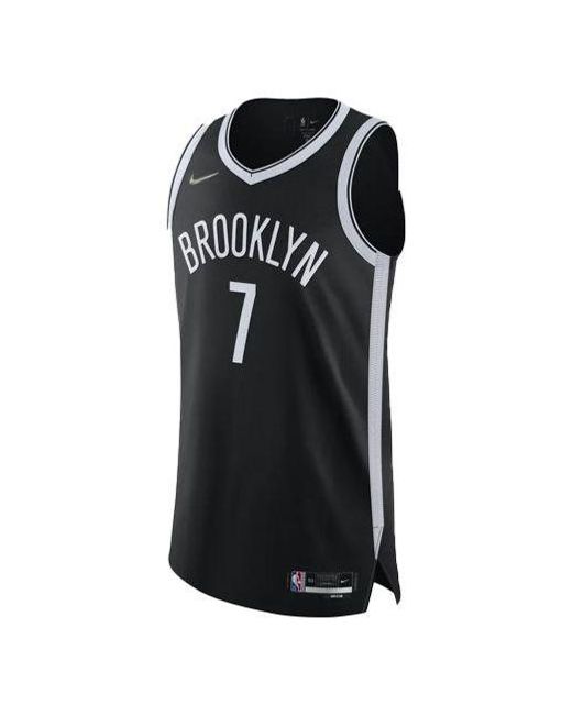 kevin durant nets jersey authentic