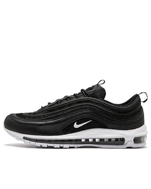 Nike Black Air Max 97 for men