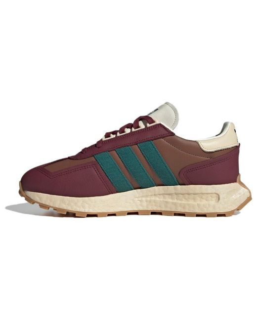 Adidas Brown Retropy E5 for men