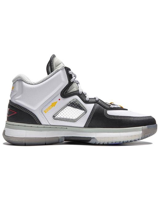 Li-ning White X Billionaire Boys Club Way Of Wade 1 for men