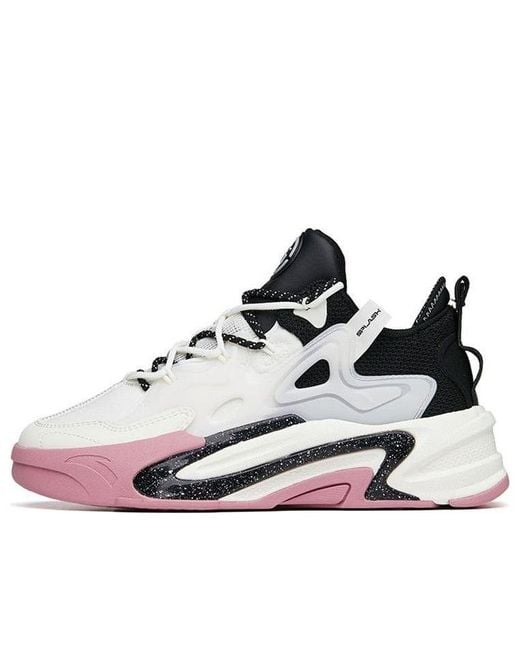 Anta White (Wmns) G6 2