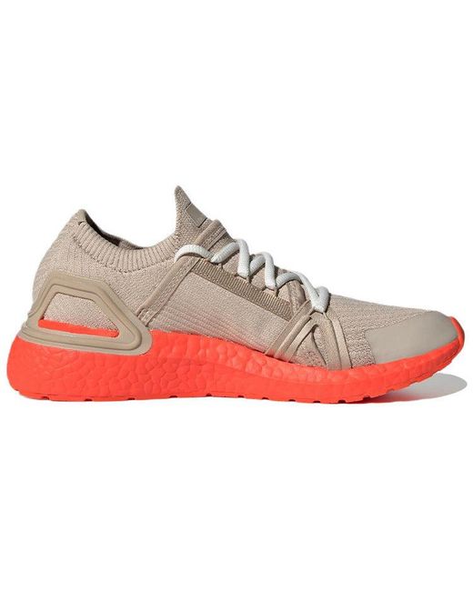 Adidas Pink (Wmns) Ultraboost 20 X Stella Mccartney 'Ginger Active'