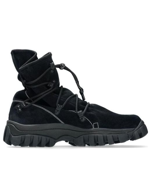 Asics Black Gel-Yeti Tokyo Hi Gore-Tex for men
