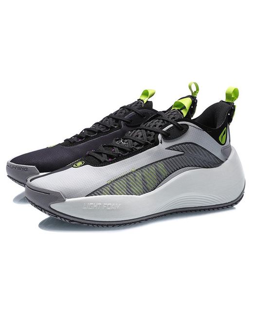 Li-ning Gray Badfive 1 for men