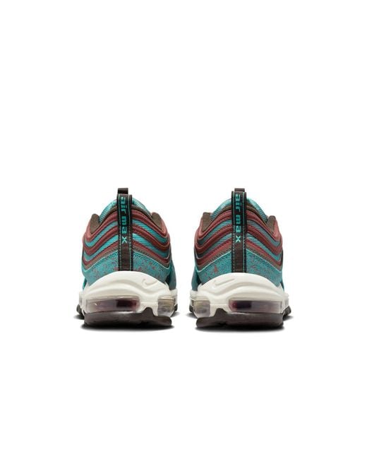 Nike Blue Air Max 97 'Oxidized' for men