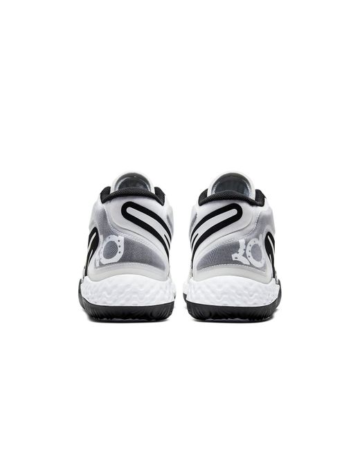 Nike White Kd Trey 5 Viii Ep for men
