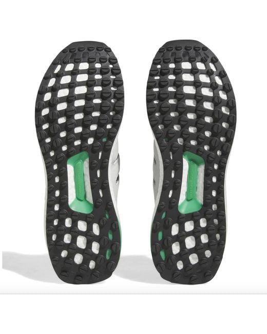 Adidas White Ultraboost 1.0 Spikeless Golf Shoes Court' for men